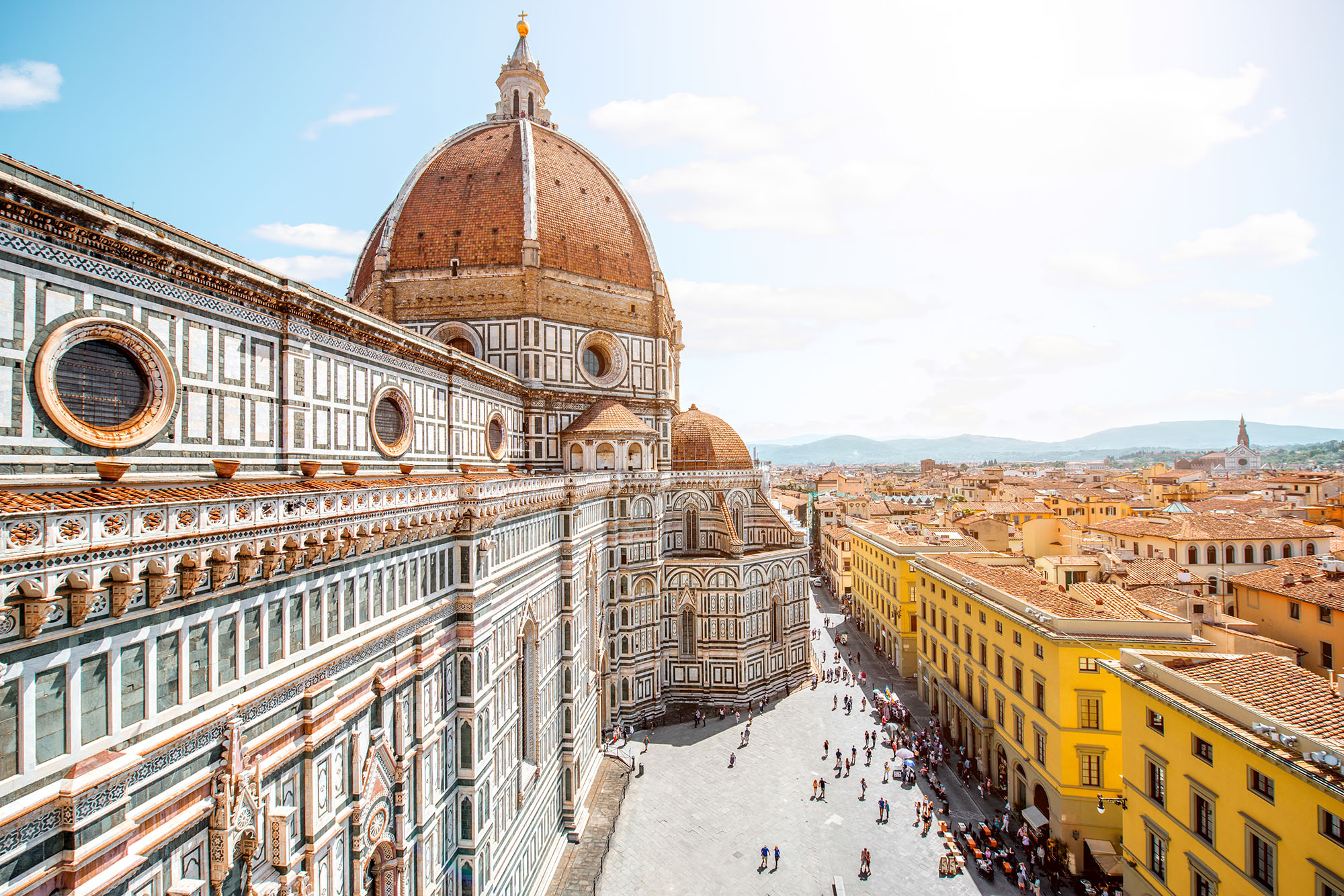 Firenze : Tur til Italia og konsert med Andrea Bocelli 2023 // Bocellitur